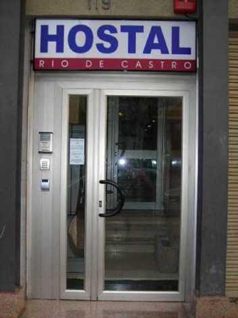 Hostal Rio De Castro Barcelona Exterior foto